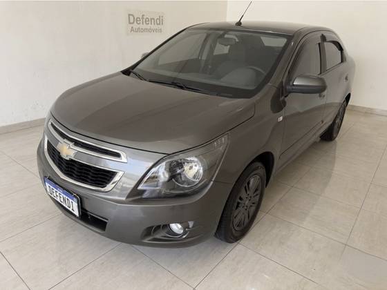 CHEVROLET COBALT 1.8 MPFI LTZ 8V FLEX 4P AUTOMÁTICO